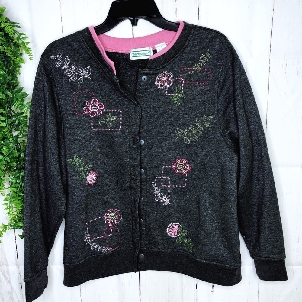 shenanigans SWEATSHIRT